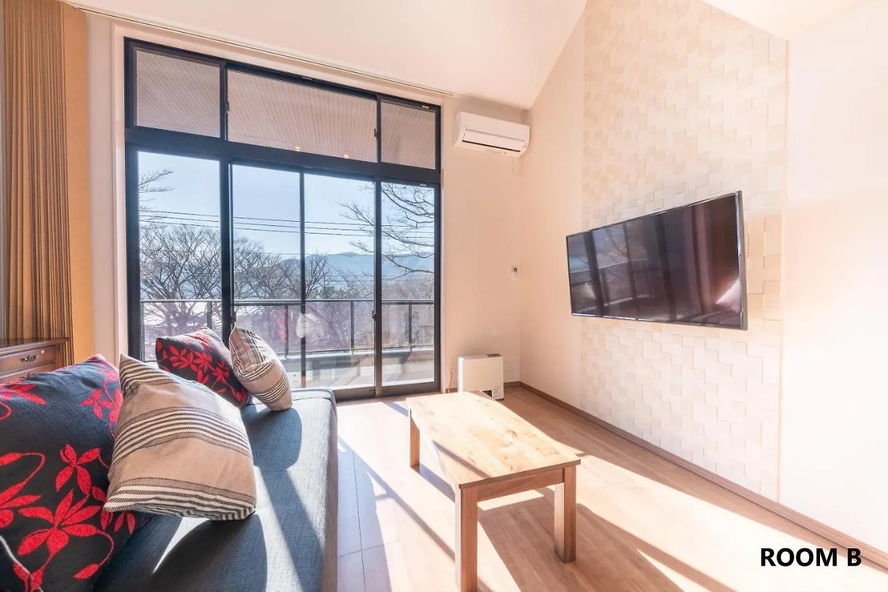 Villa Hakone Stage Ferienhaus
